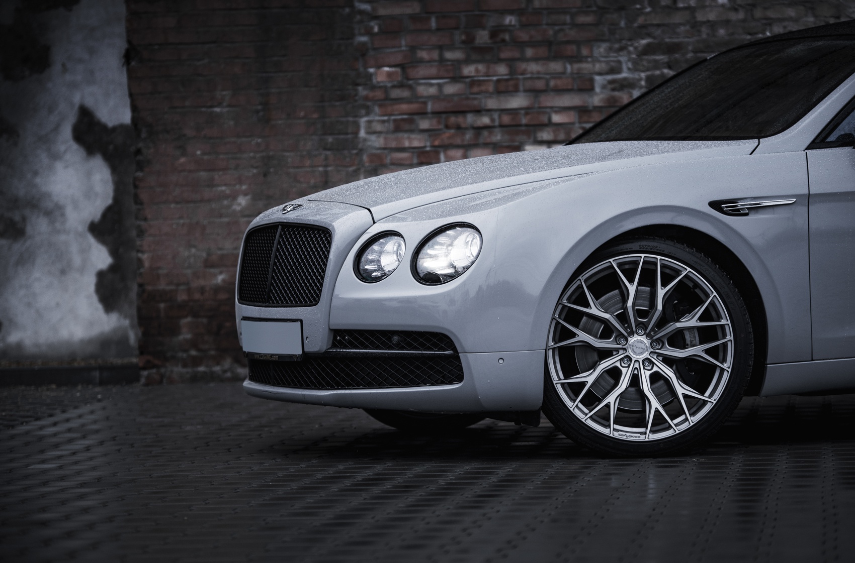 Bentley Continental Flying Spur