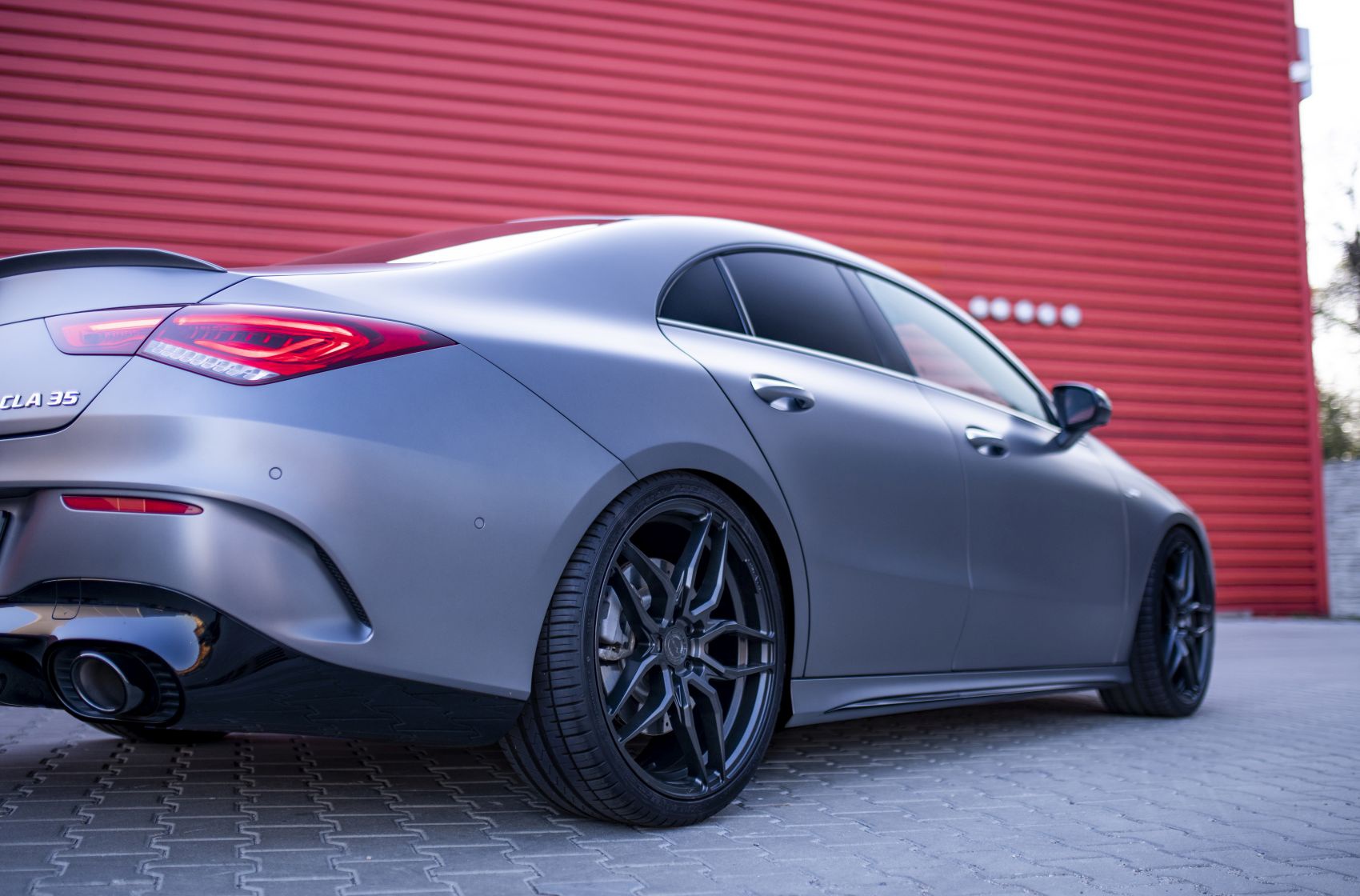 Mercedes-Benz CLA / CLA35 / CLA45