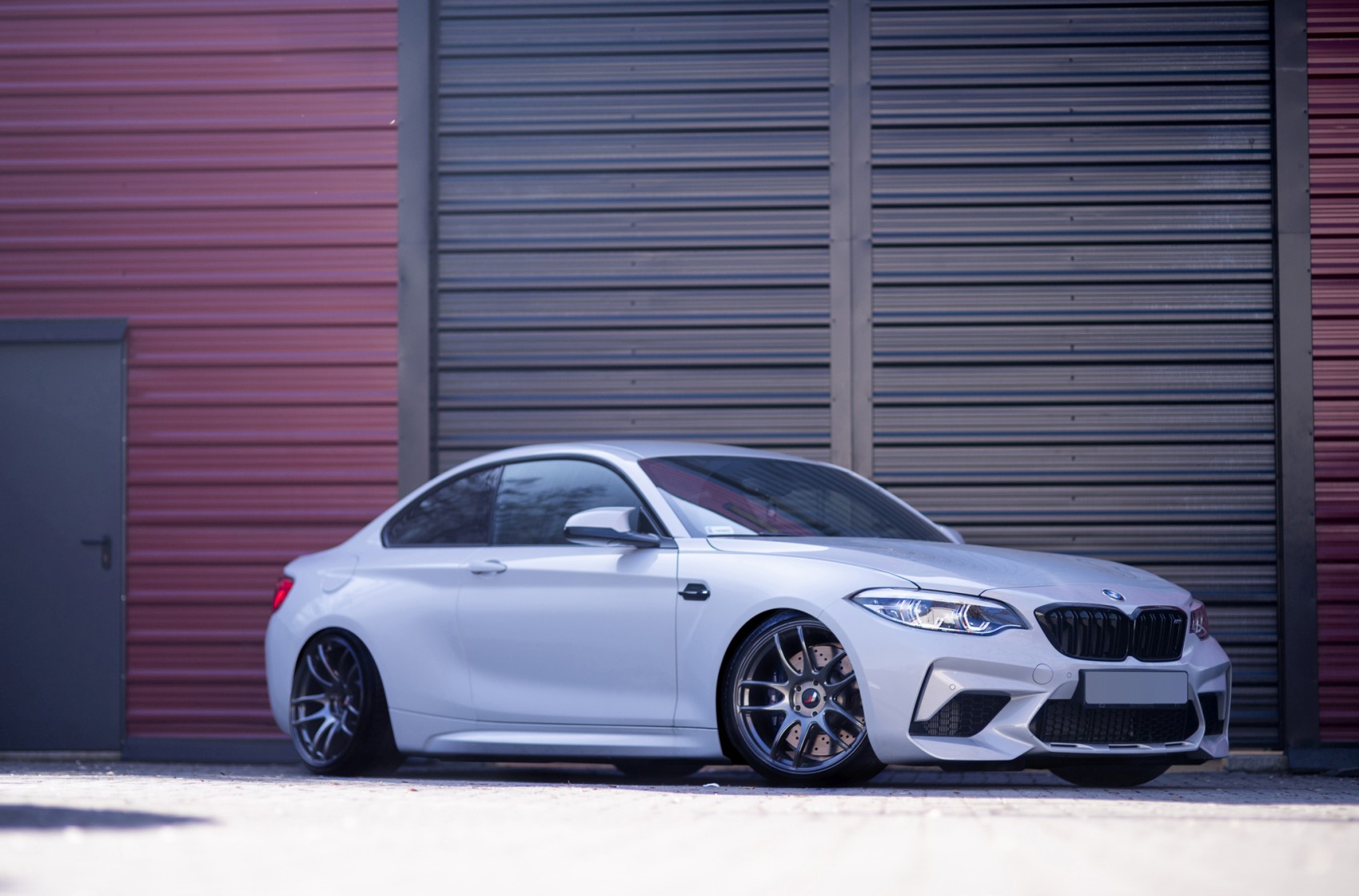 BMW 2 Series / M2