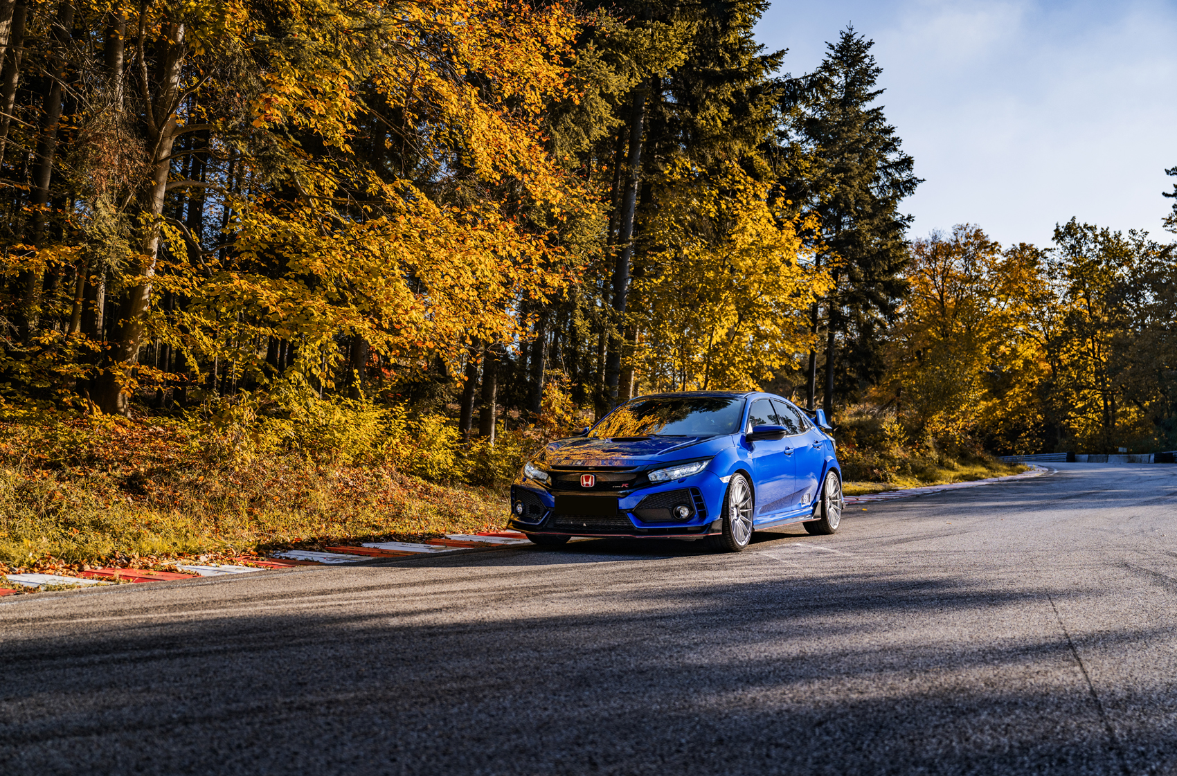 Honda Civic Type R