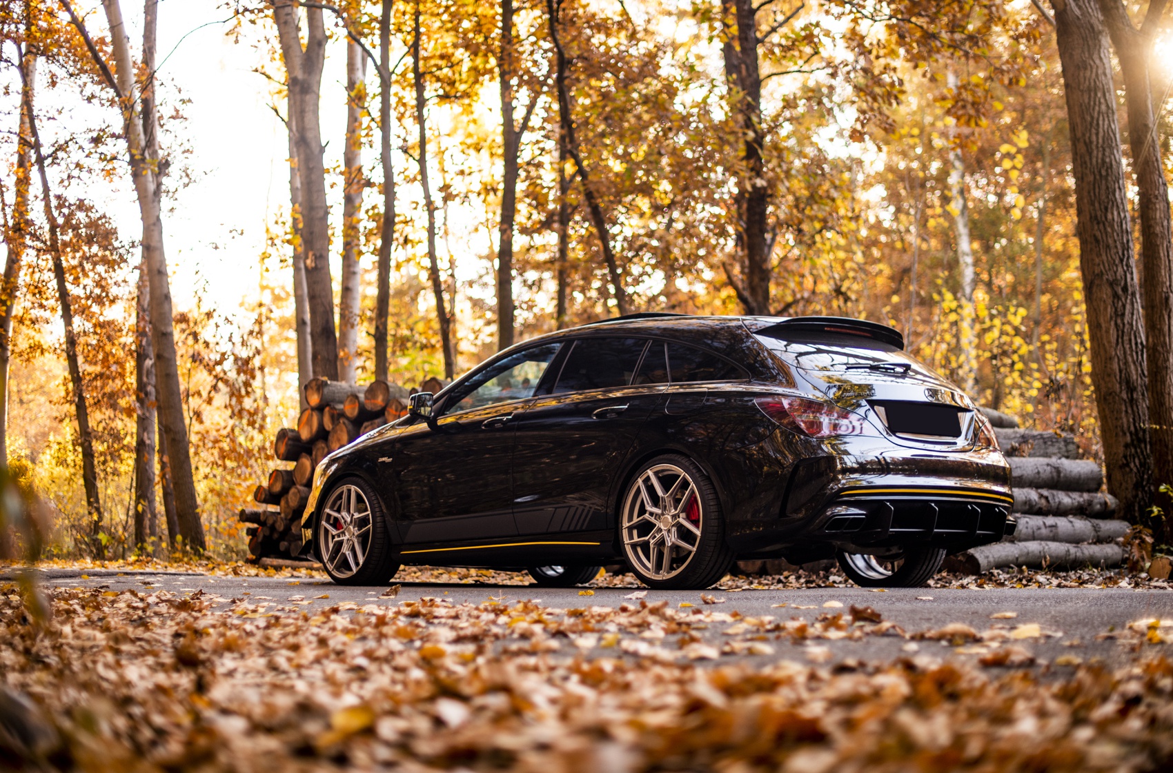 Mercedes-Benz CLA / CLA35 / CLA45