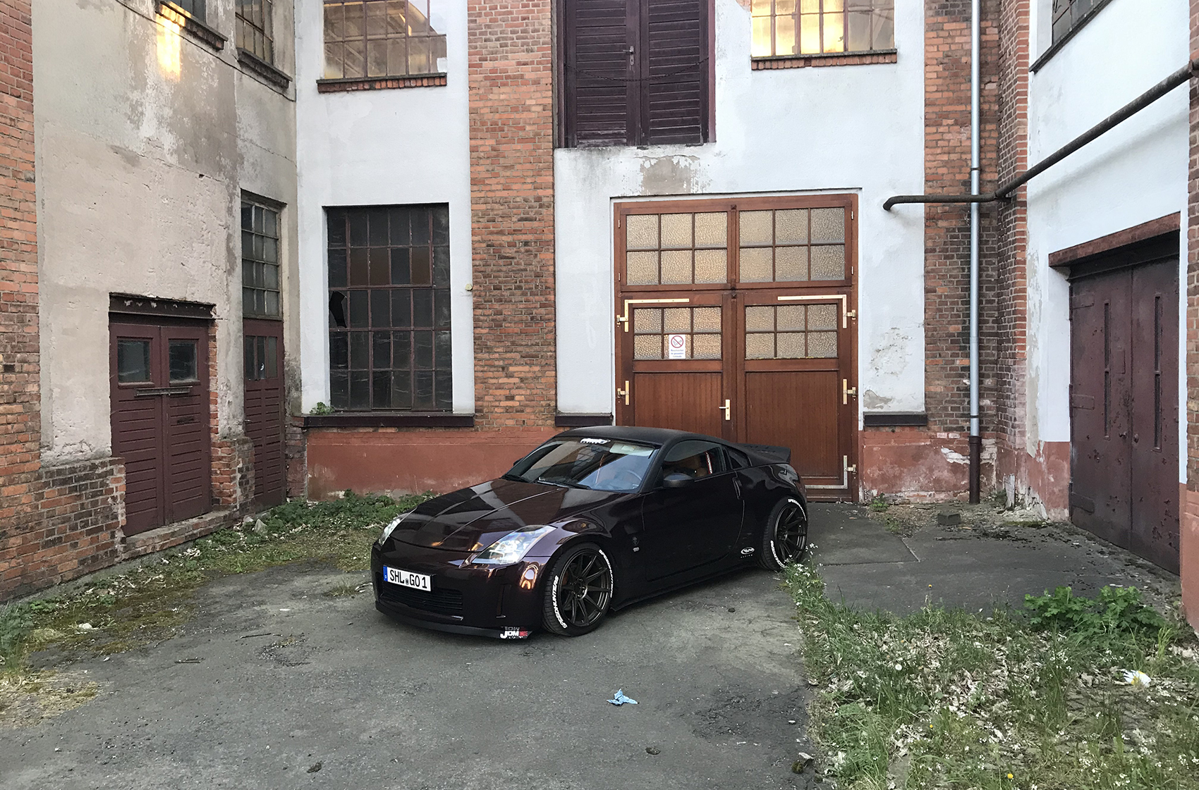 Nissan 350z