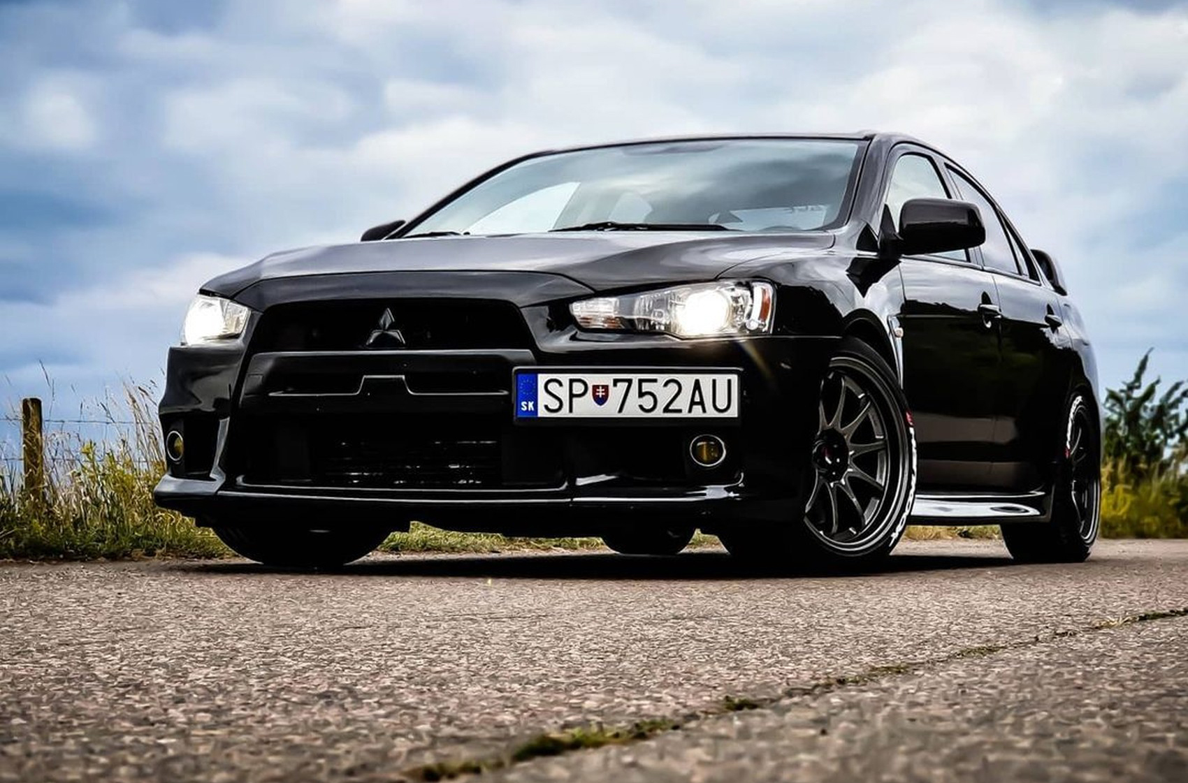 Mitsubishi Lancer Evo