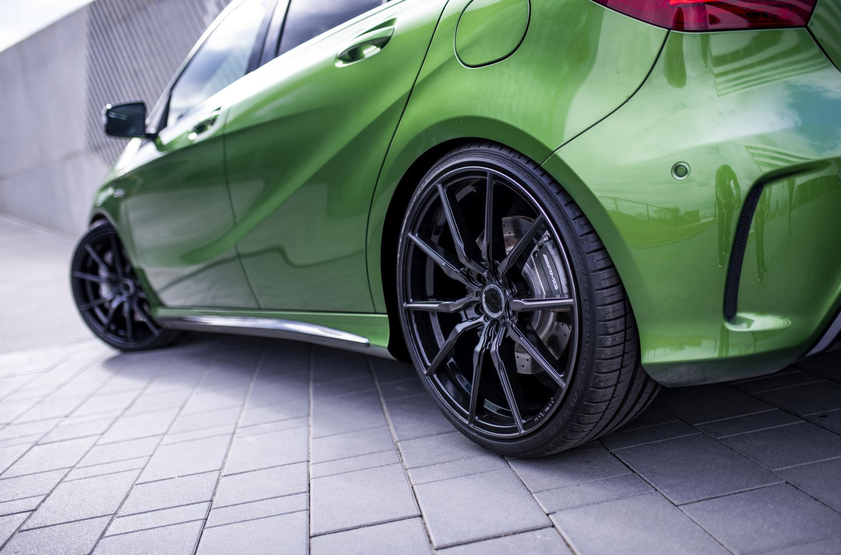 Mercedes-Benz A Class / A35 / A45