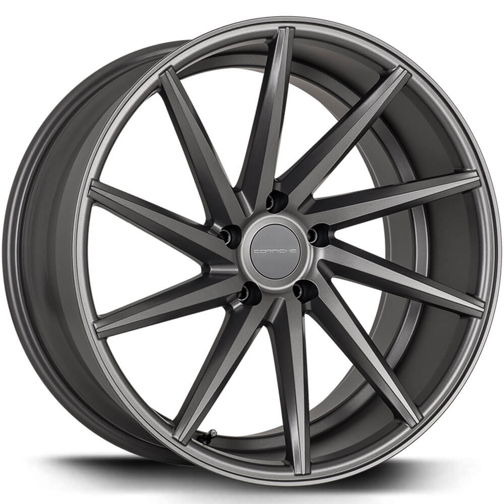 Corspeed CONQUER 19X9.5 ET45 5X114.3 MATT-GUNMETAL