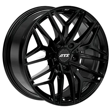 ATS PASSION 20x8.5 ET24.1 5x112 Diamond Black