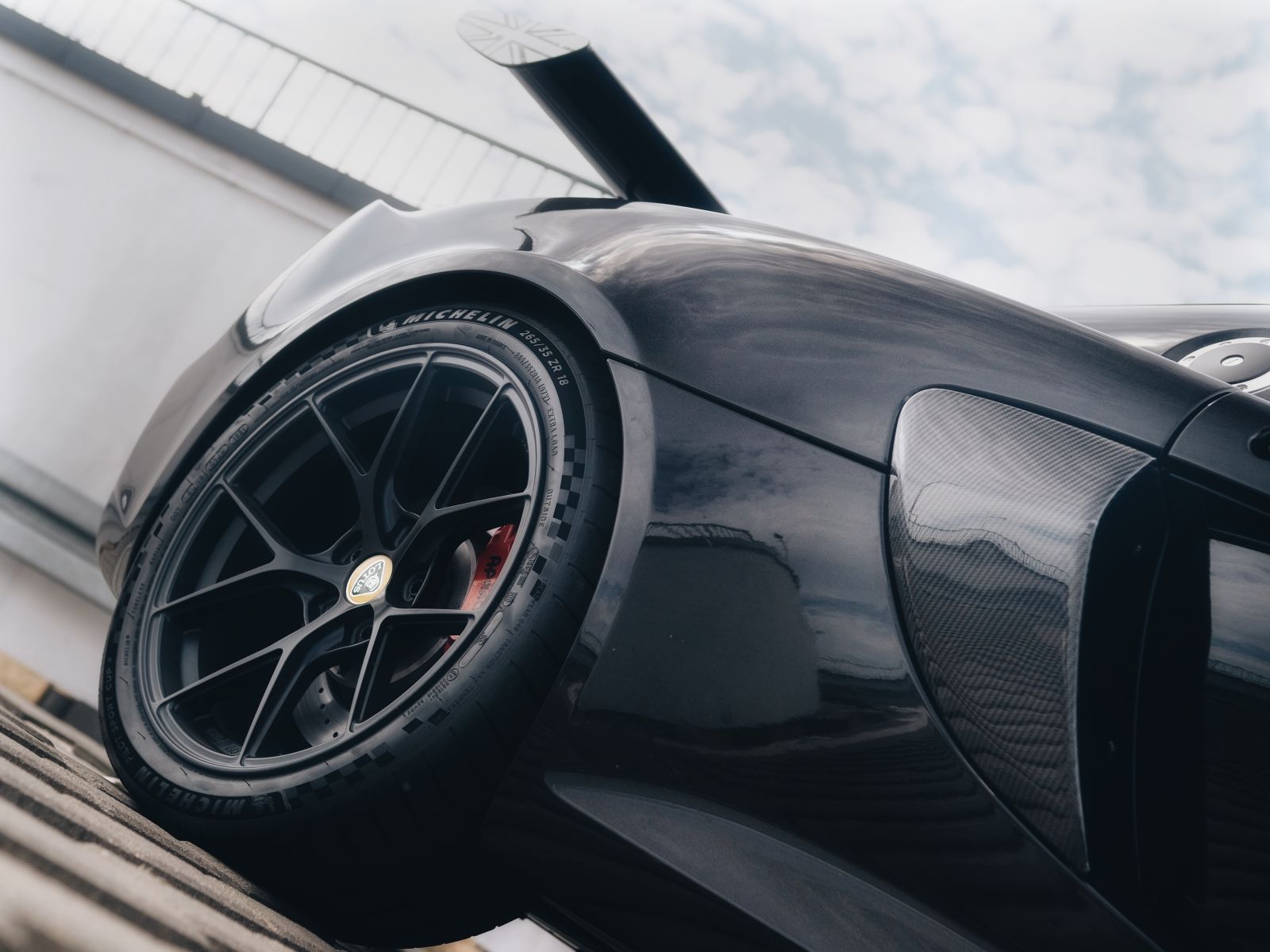 Lotus Exige 350 Sport