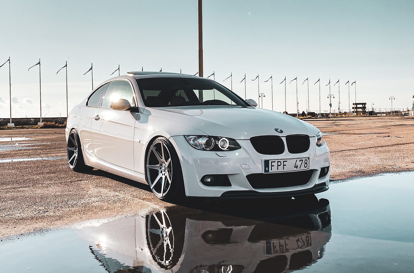 BMW 3 Series / M3