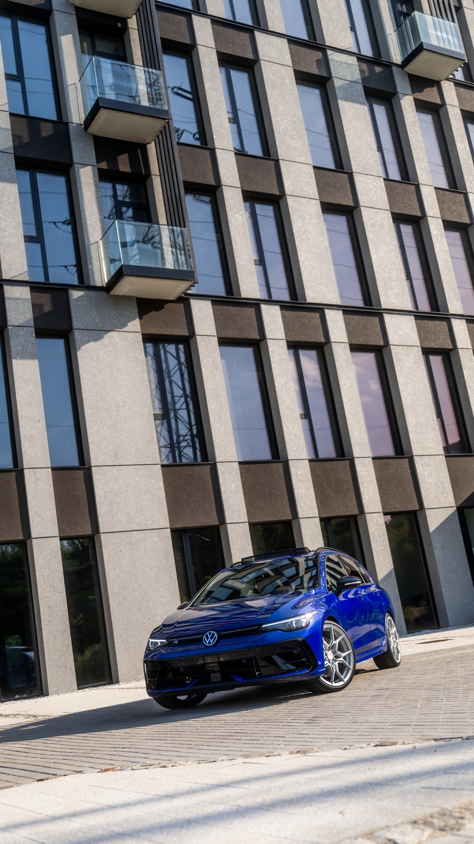 Volkswagen Golf R