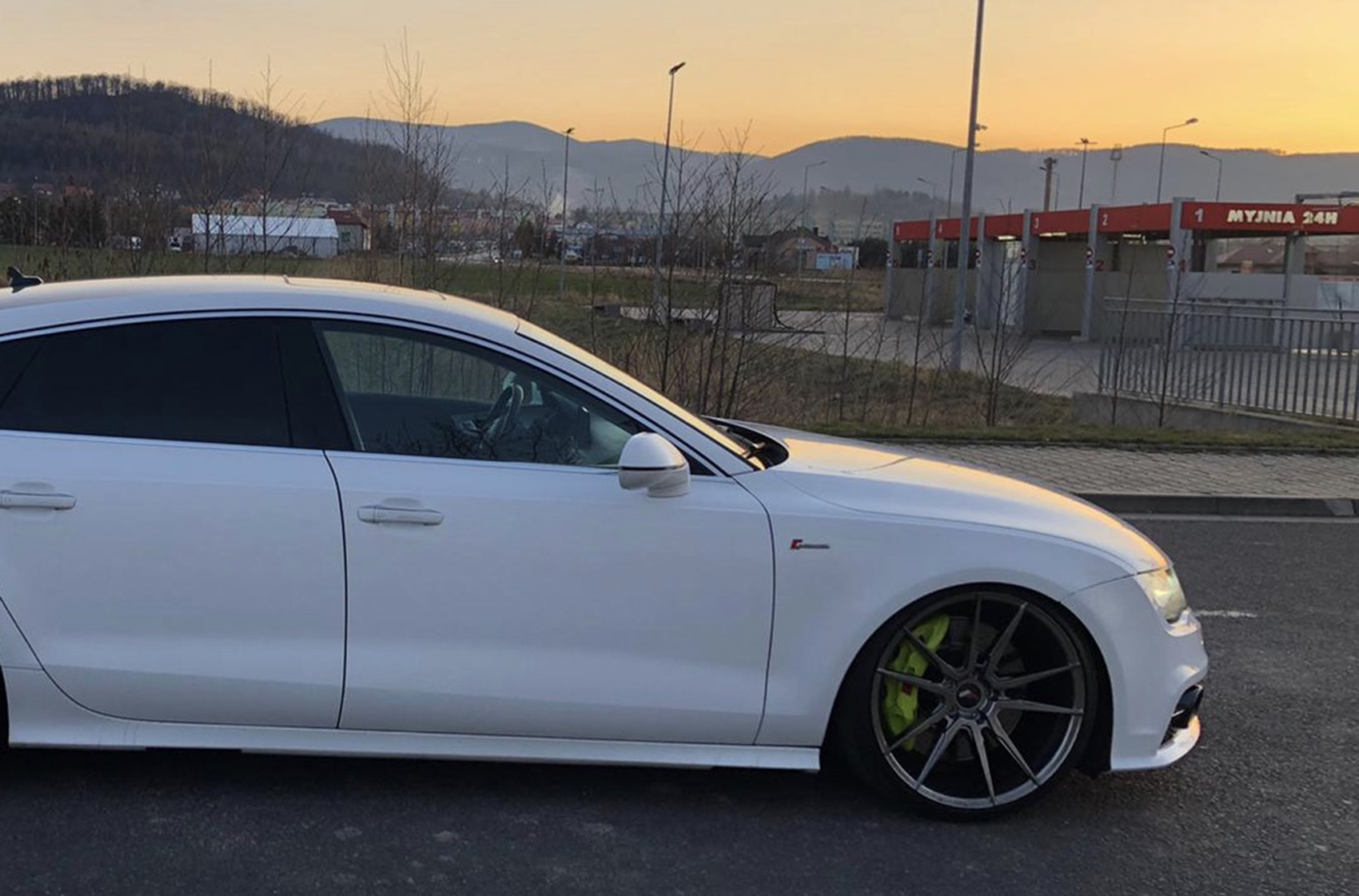 Audi A7 / S7 / RS7