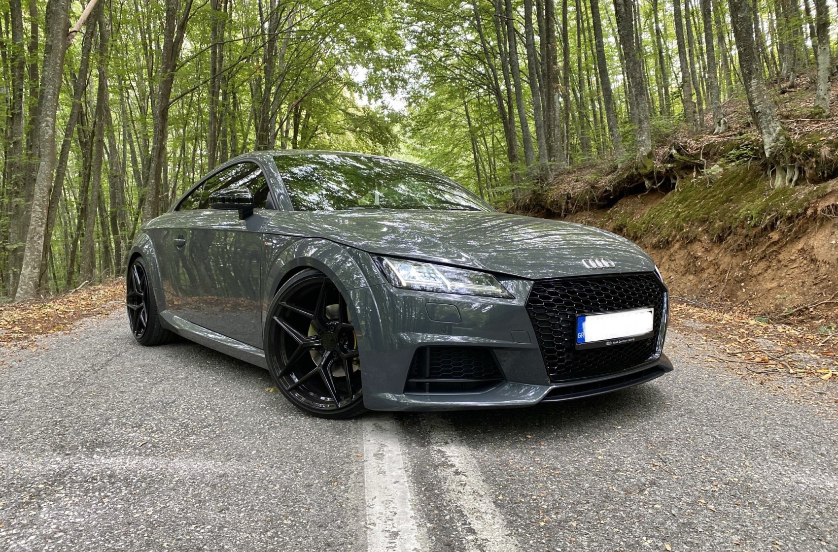 Audi TT