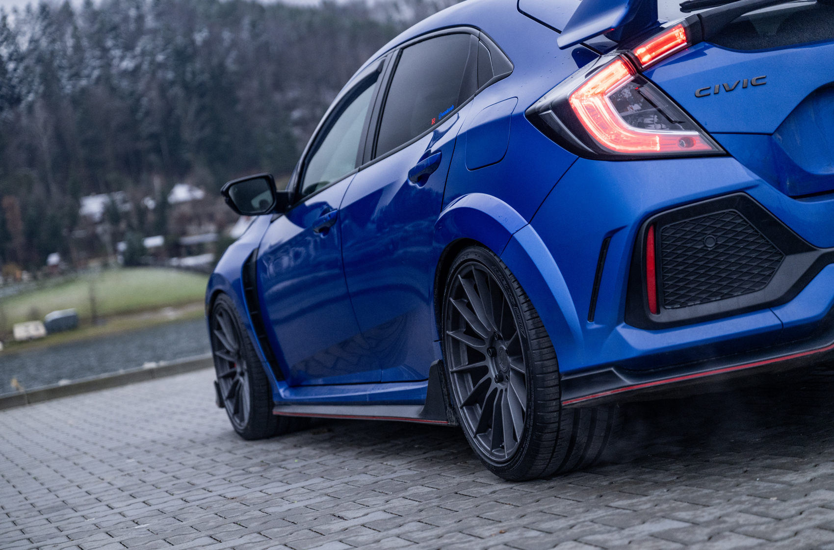 Honda Civic Type R