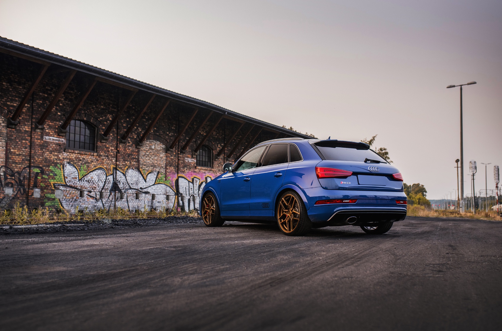 Audi Q3 / SQ3 / RSQ3