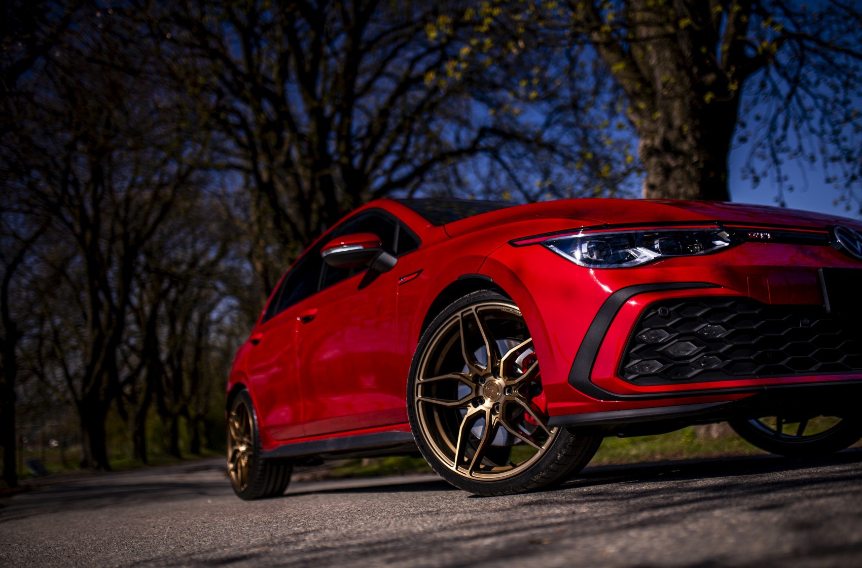 Volkswagen Golf / R / GTI