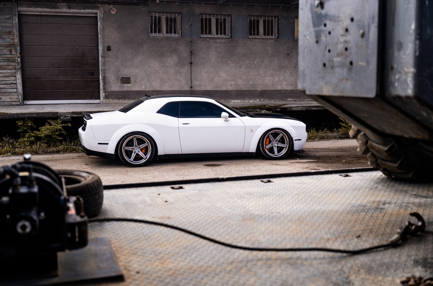 Dodge Challenger