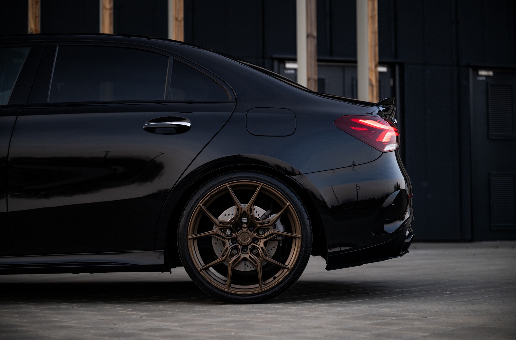 Mercedes A35 AMG