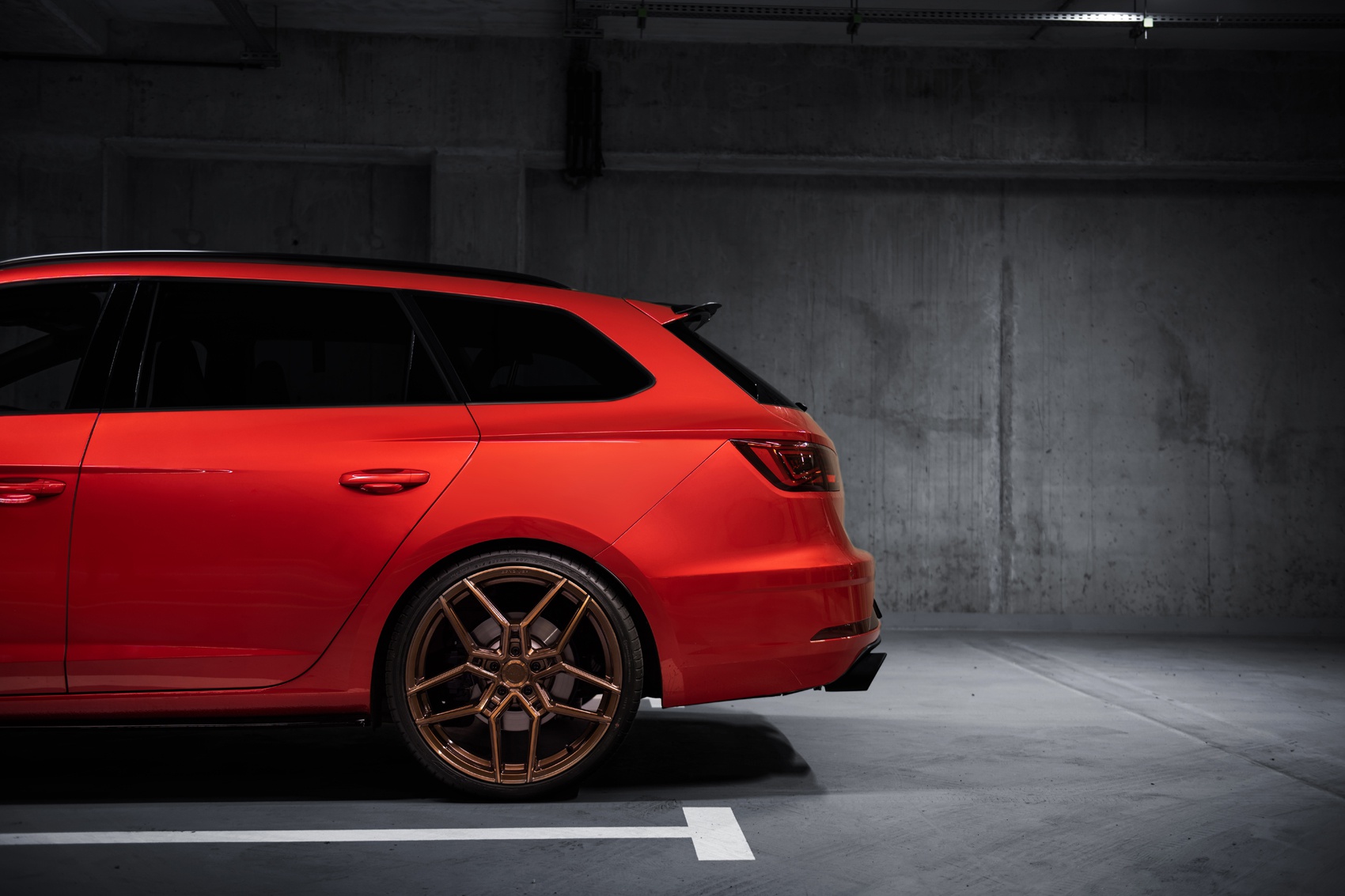 Seat Leon Cupra