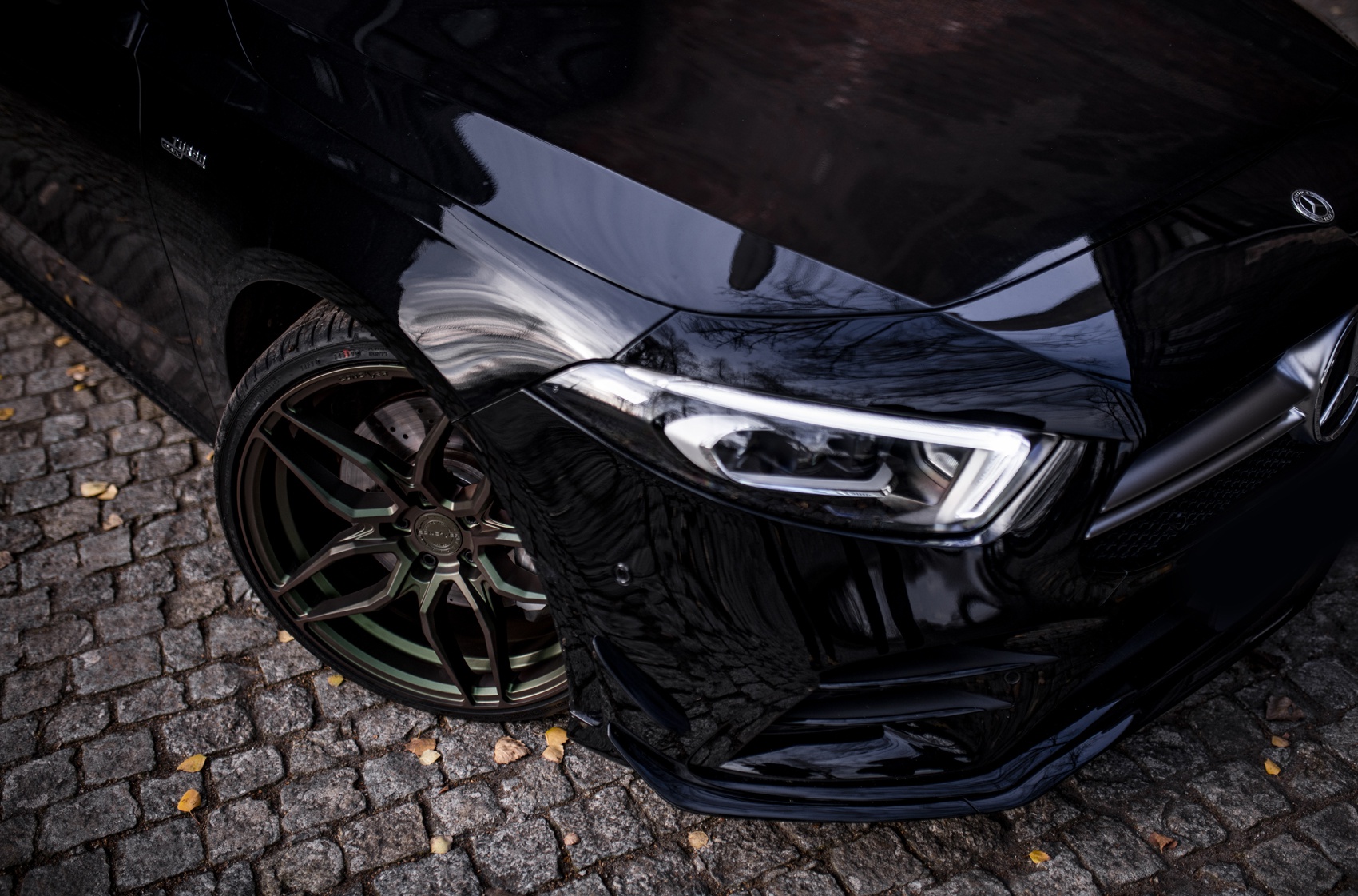 Mercedes-Benz A Class / A35 / A45