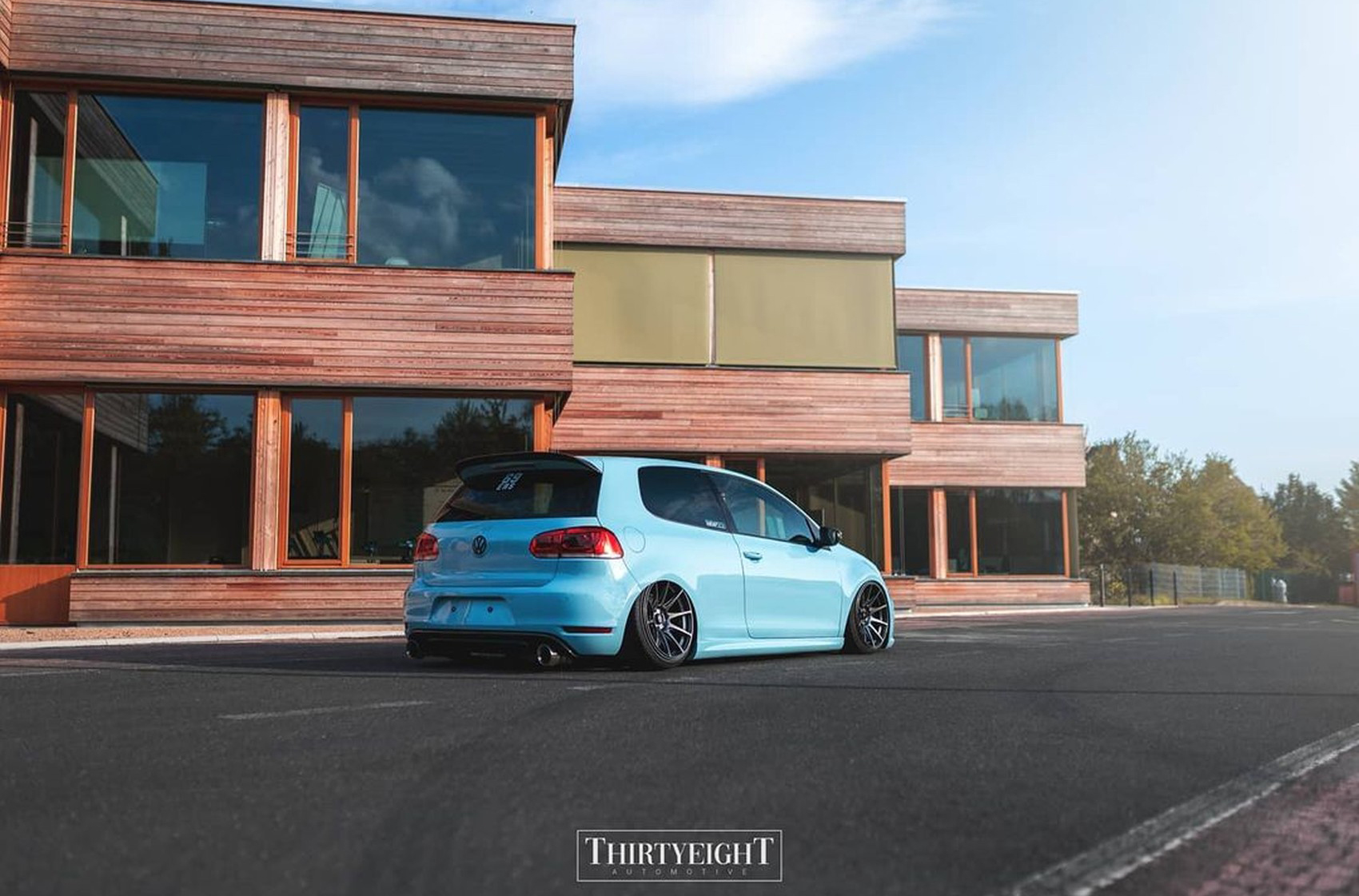 Volkswagen Golf / R / GTi