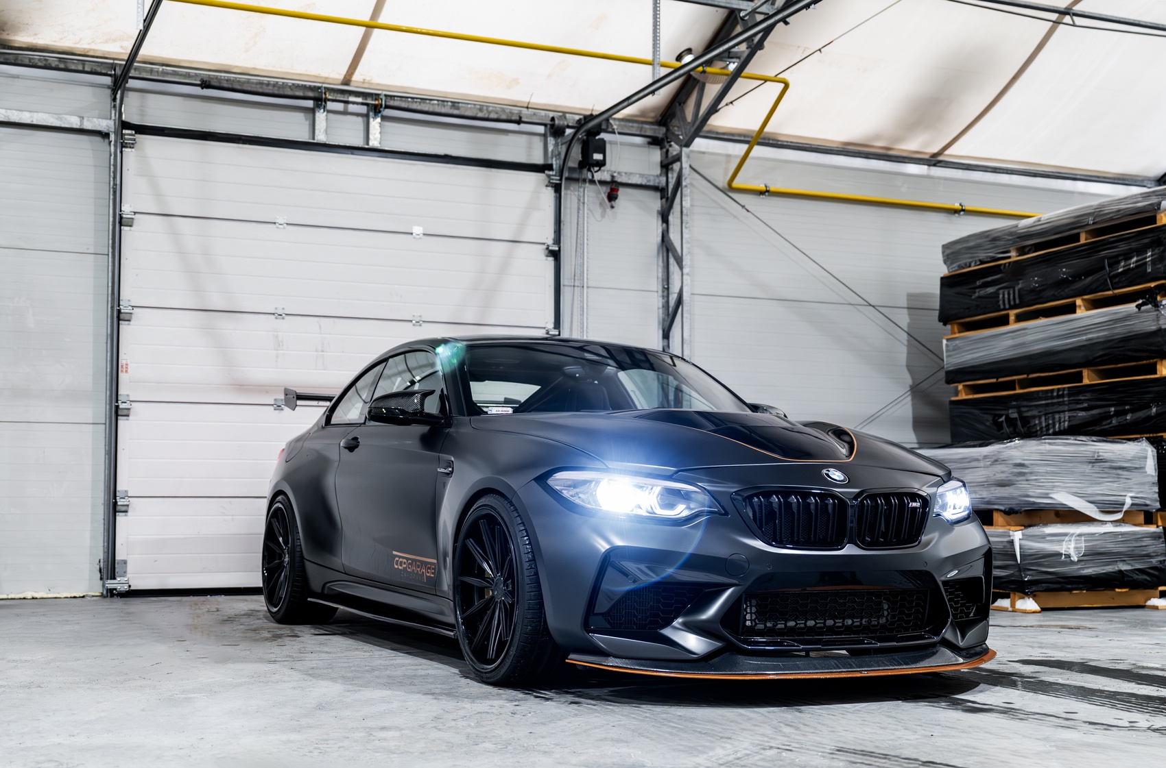 BMW 2 series / M2