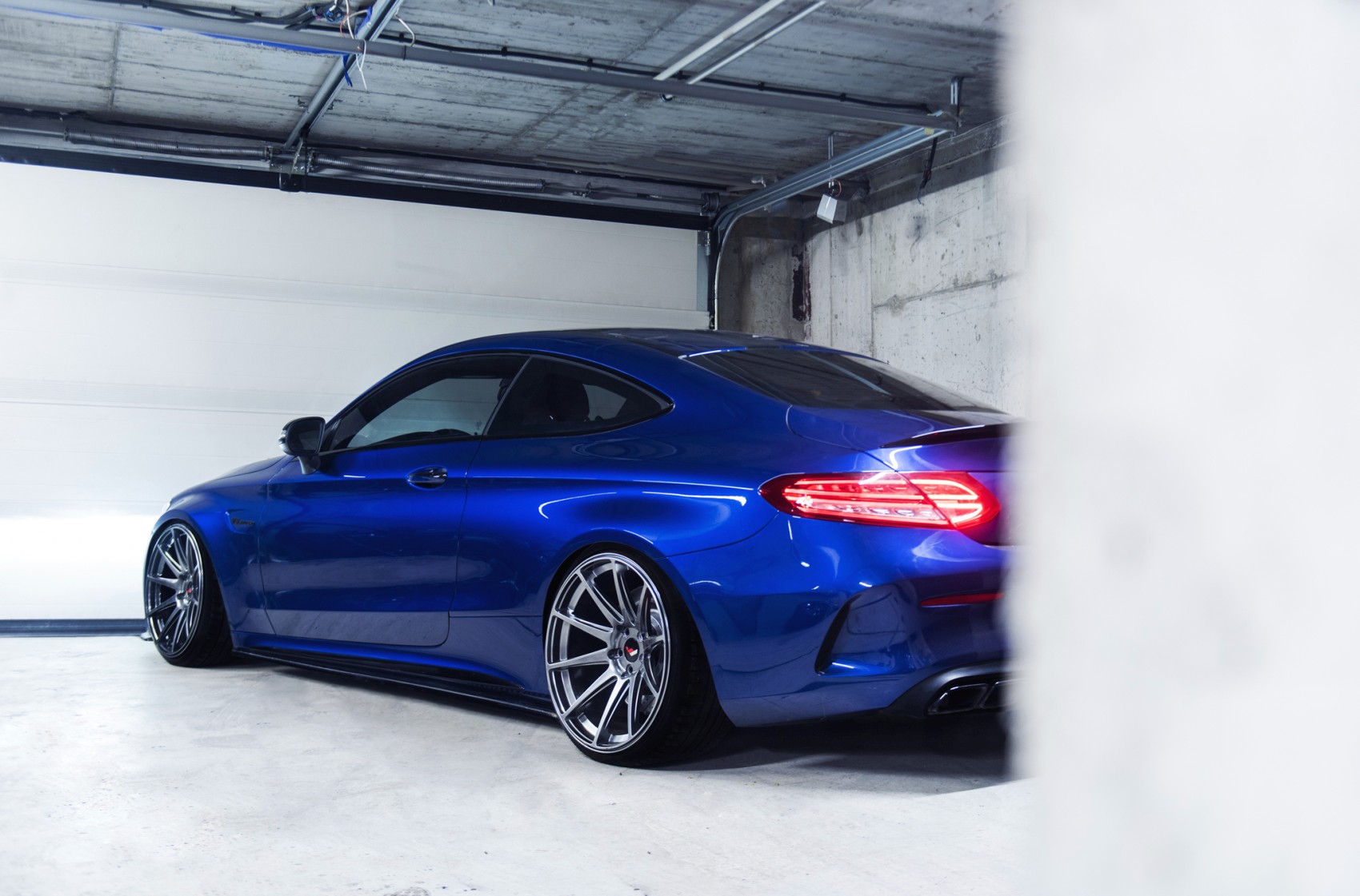 Mercedes-Benz C Class / C43 / C63