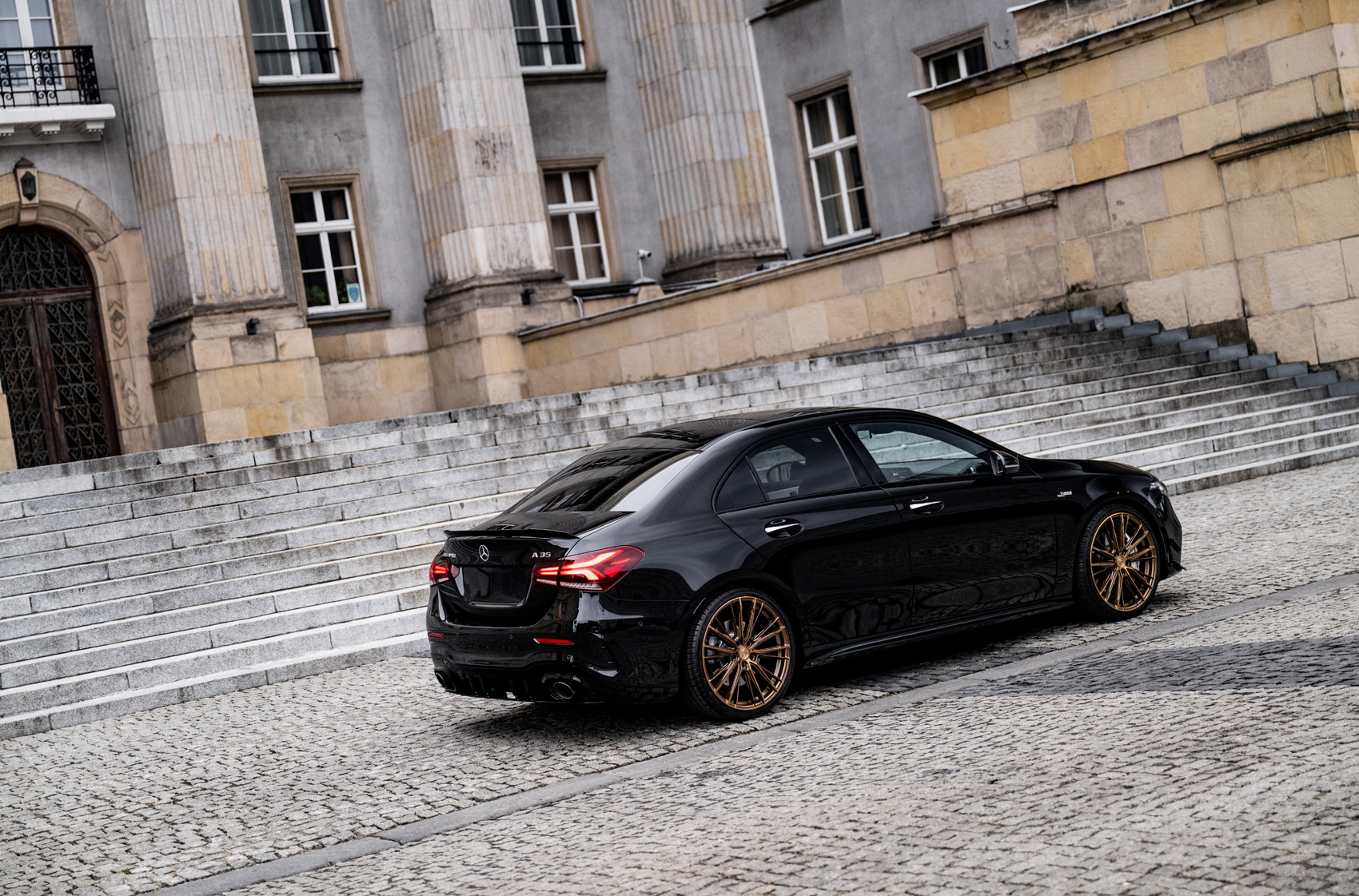 Mercedes A35 AMG