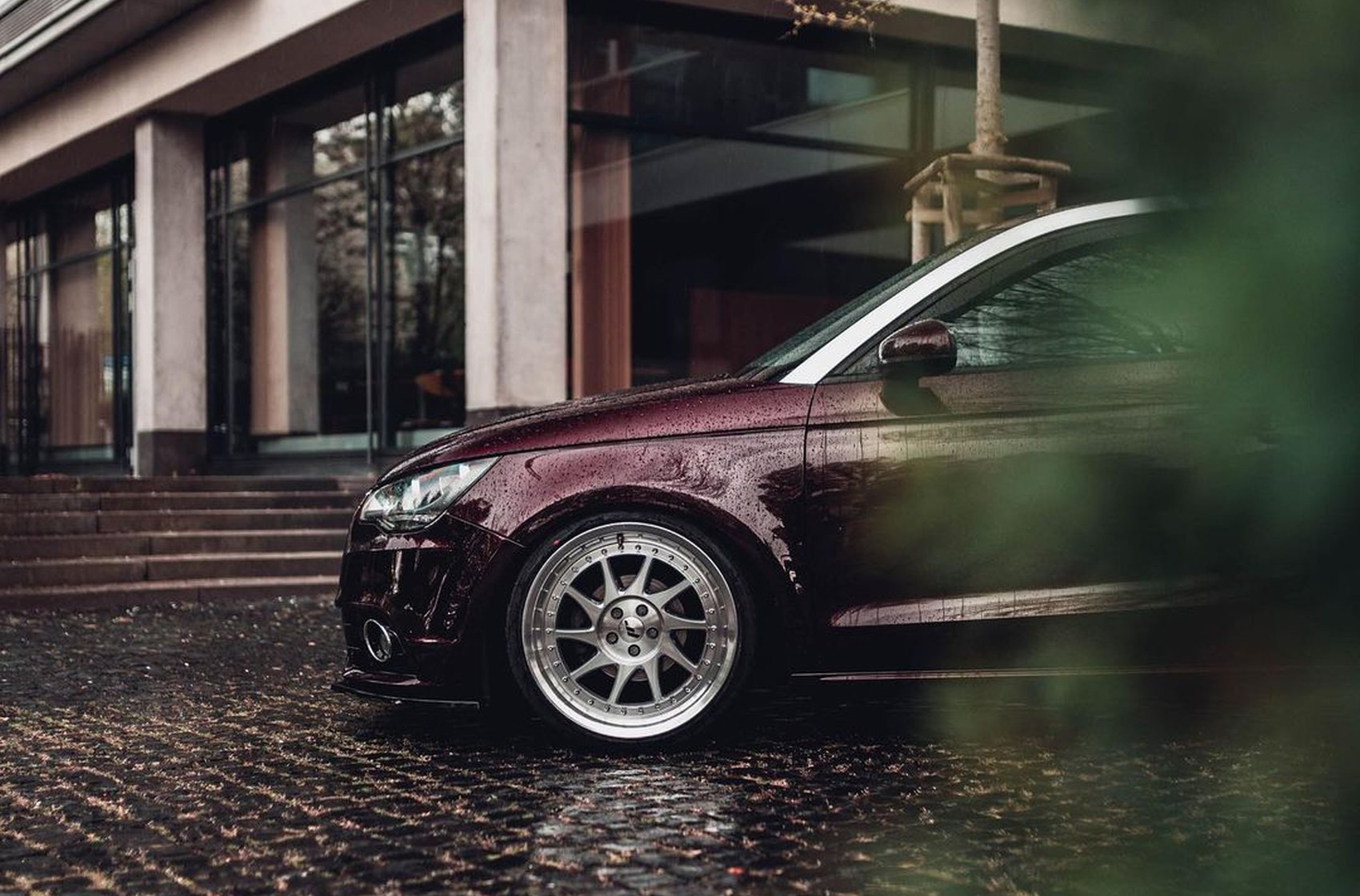 Audi A1 / S1