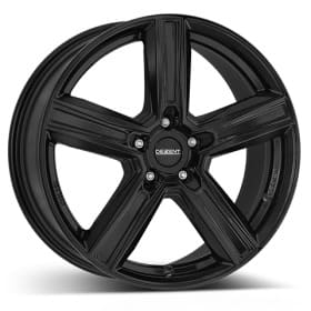 Dezent KG in Black Farbe