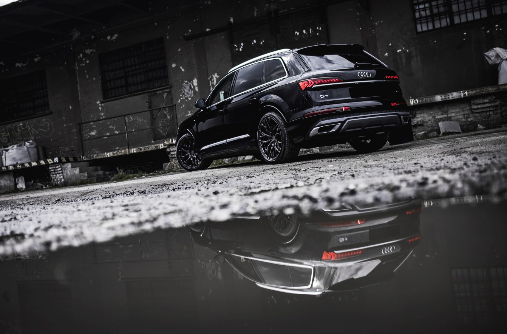 Audi Q7 / SQ7