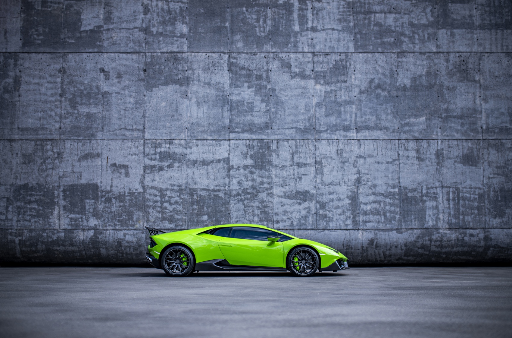 Lamborghini Huracan