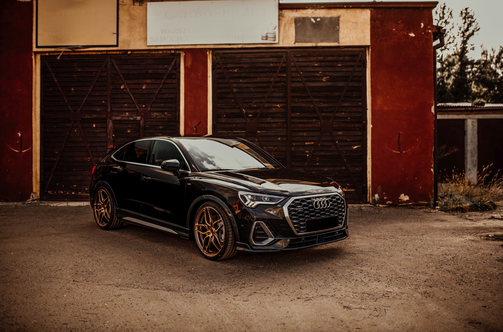 Audi Q3 / SQ3 / RSQ3