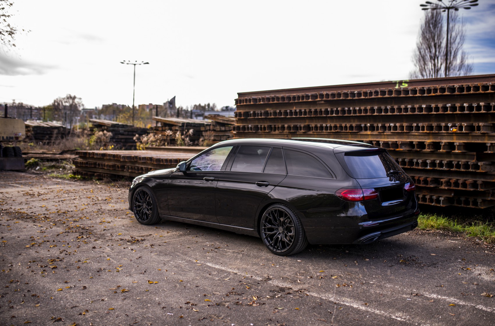 Mercedes-Benz E Class / E63