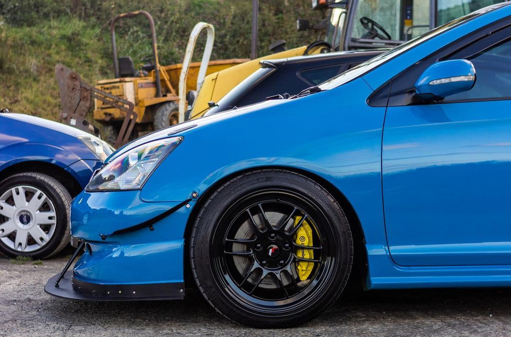 Honda Civic Type R