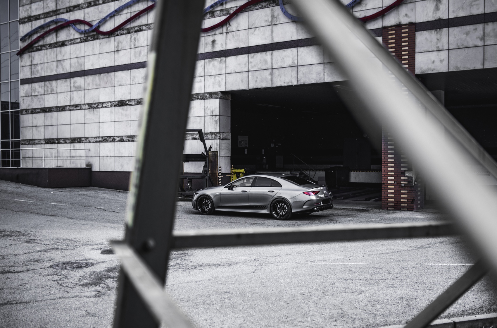 Mercedes-Benz CLS