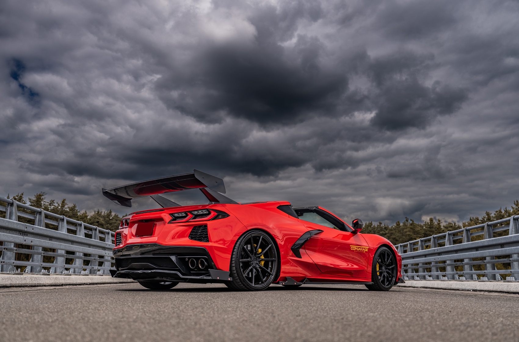 Chevrolet Corvette C8