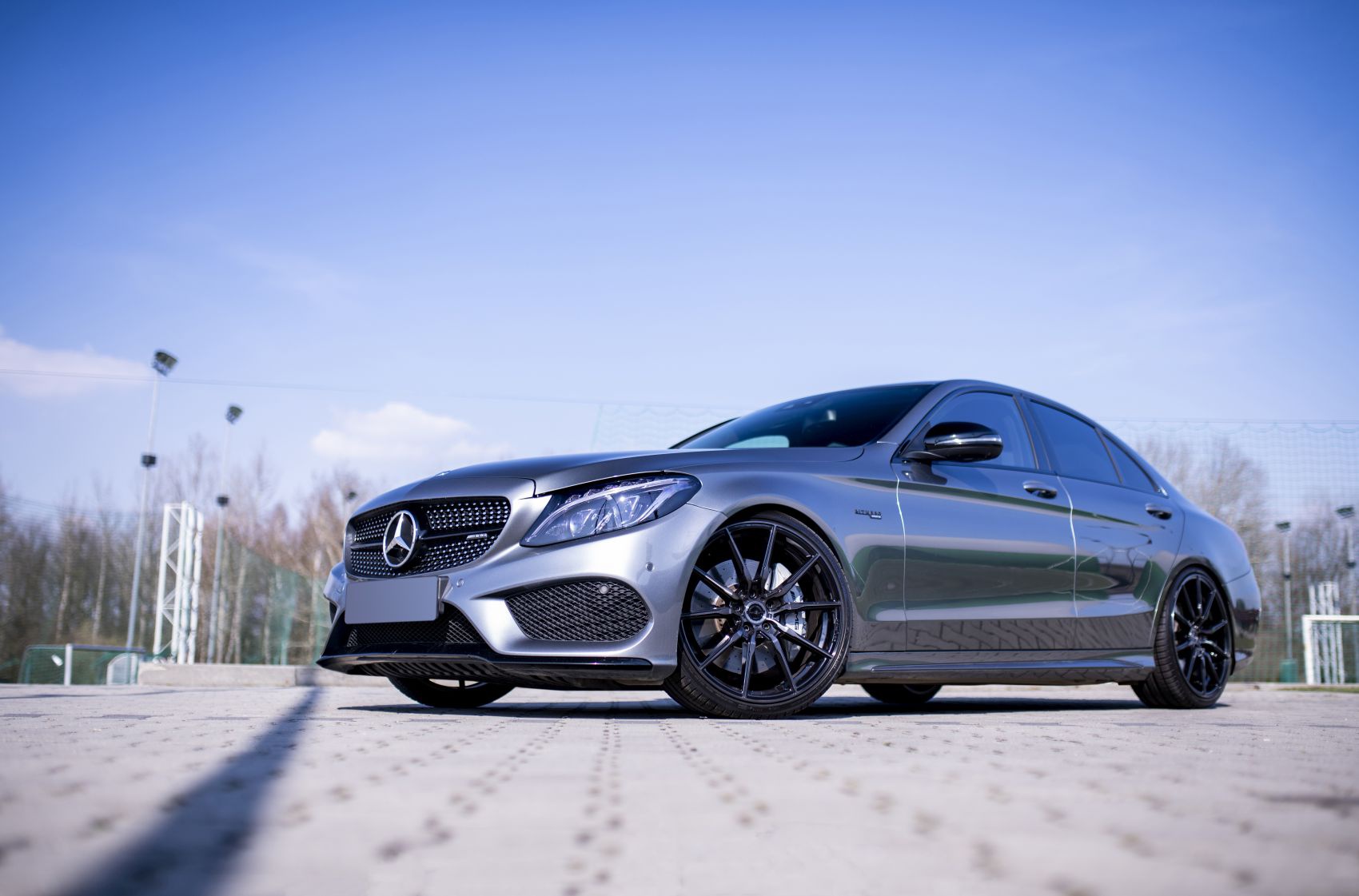 Mercedes-Benz C Class / C43 / C63