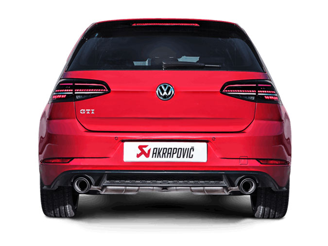 Akrapovic Slip-On Auspuffanlage 3