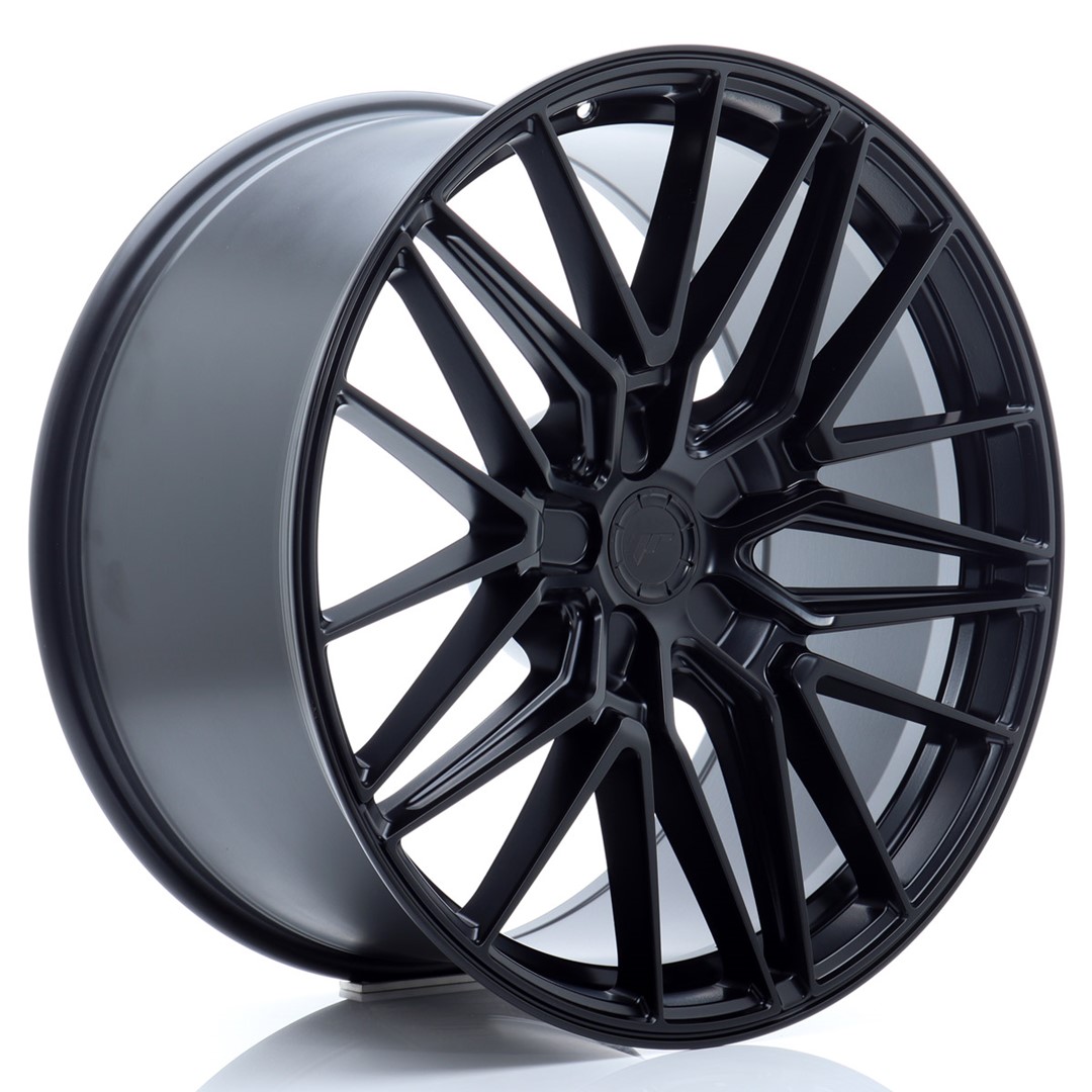 Japan Racing JR38 21x11 ET11-55 Blank Matt Black