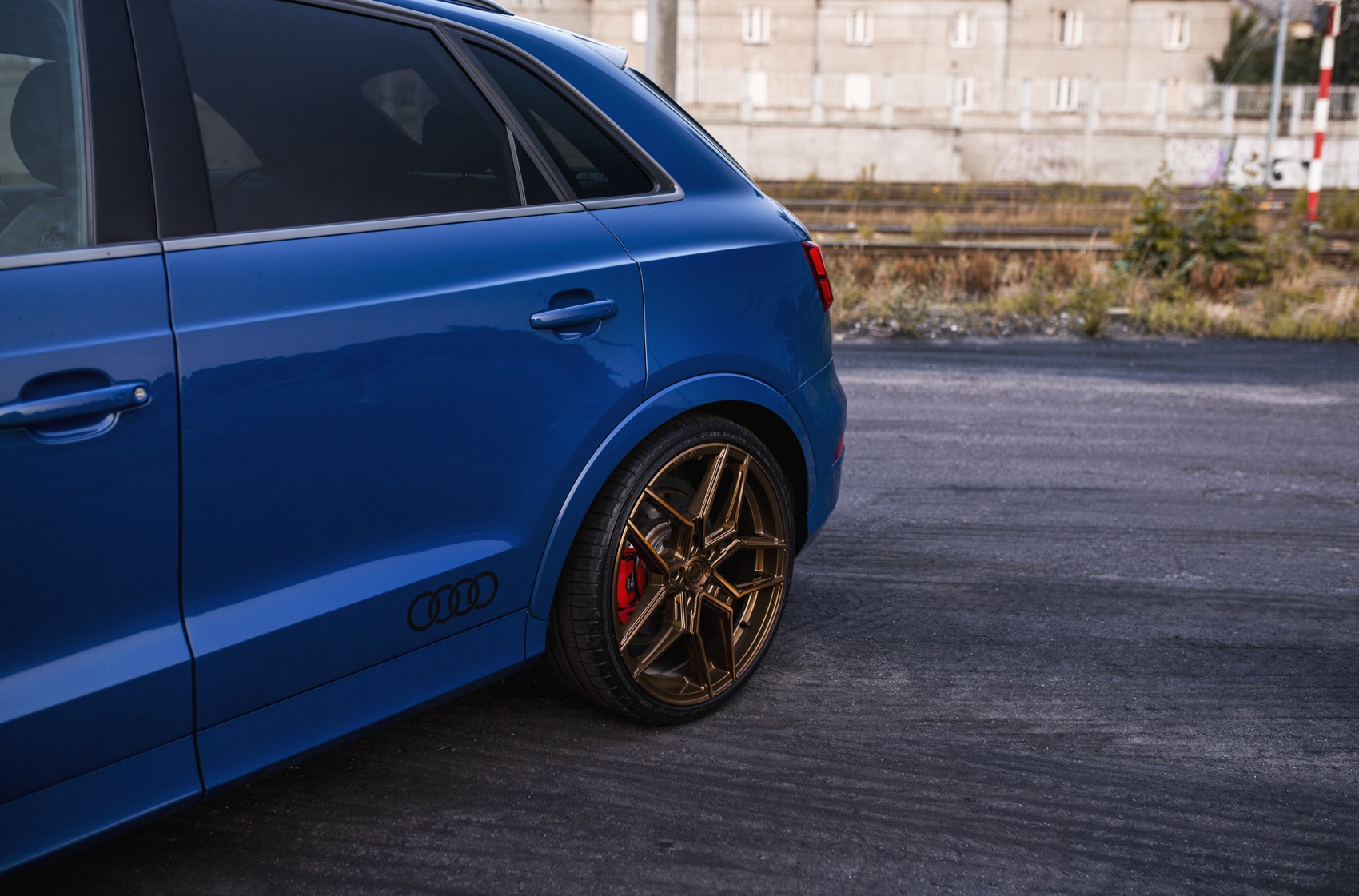 Audi Q3 / SQ3 / RSQ3