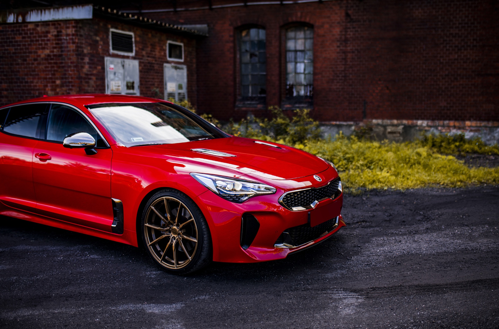 Kia Stinger