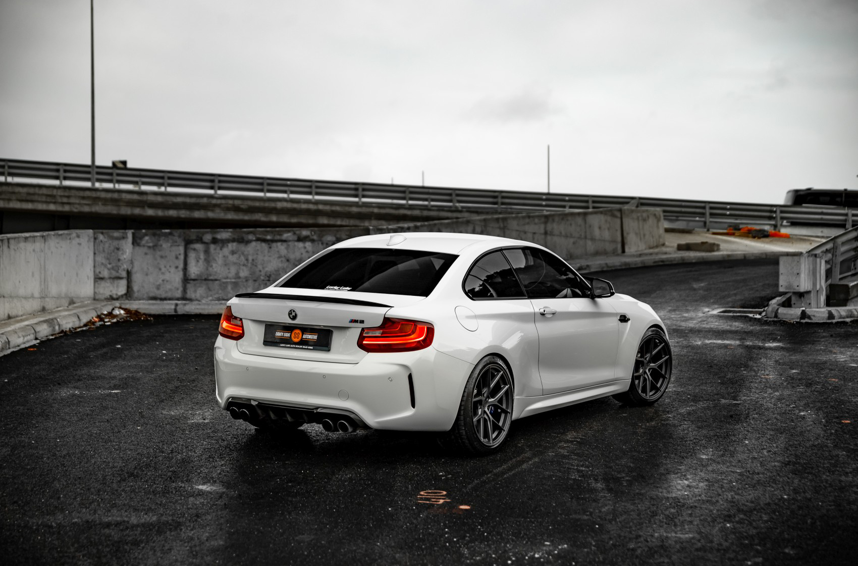 BMW 2 Series / M2