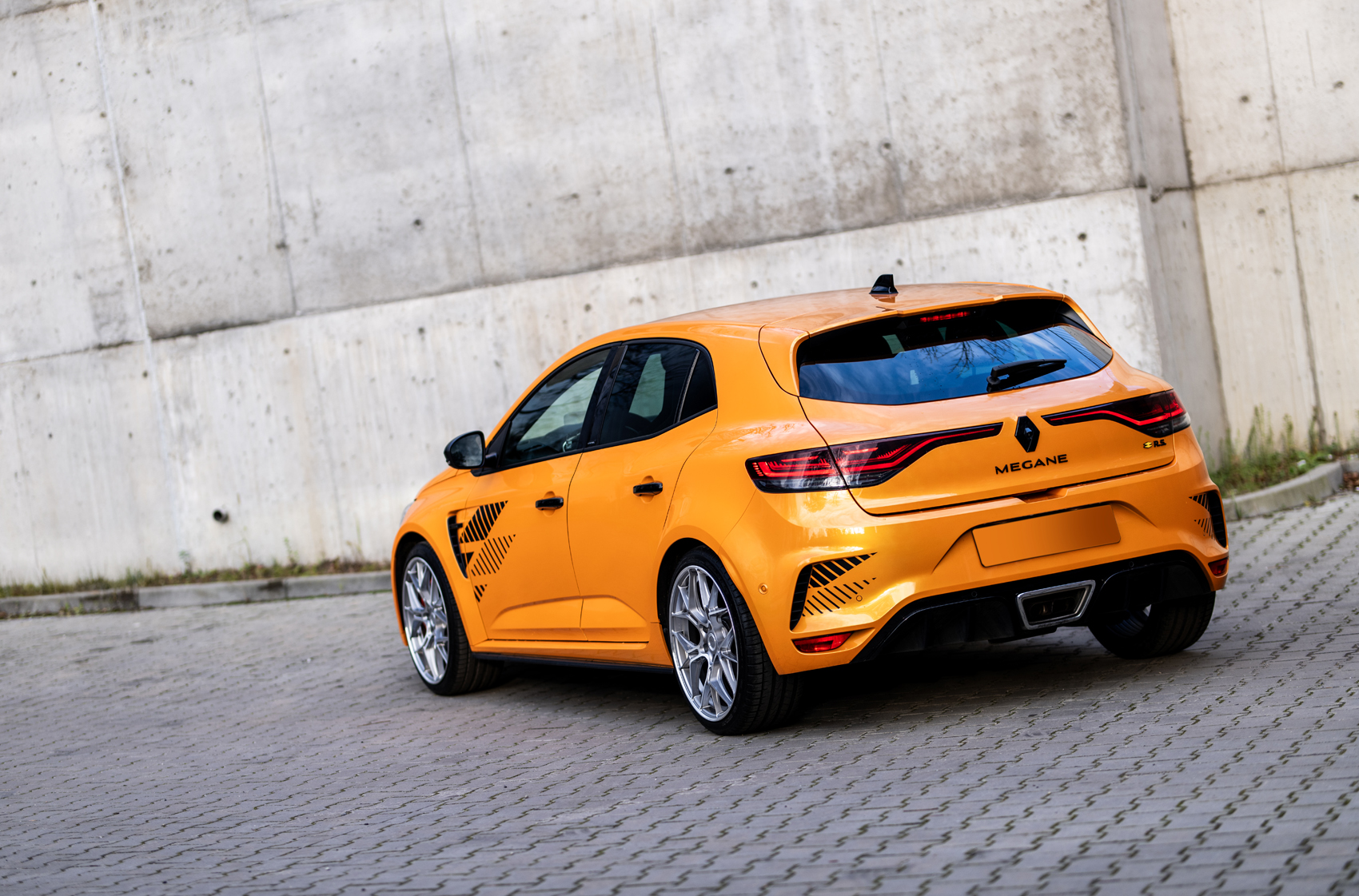 Renault Megane RS
