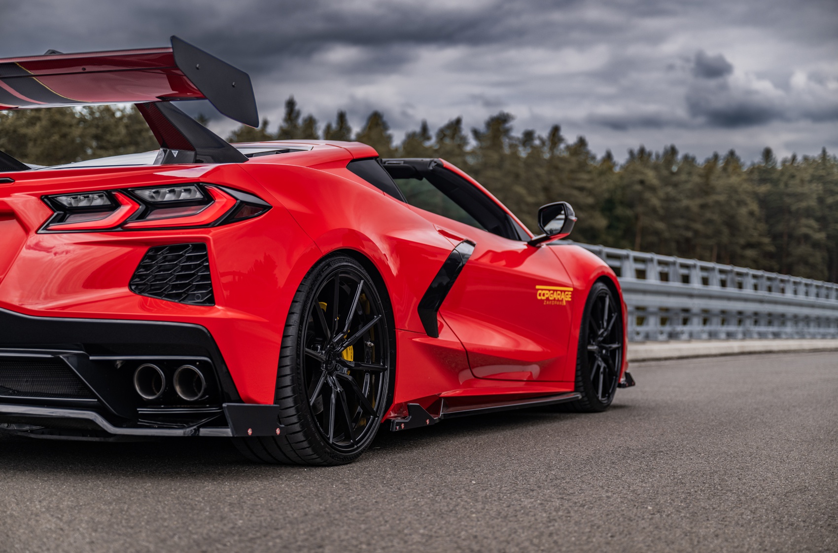 Chevrolet Corvette C8