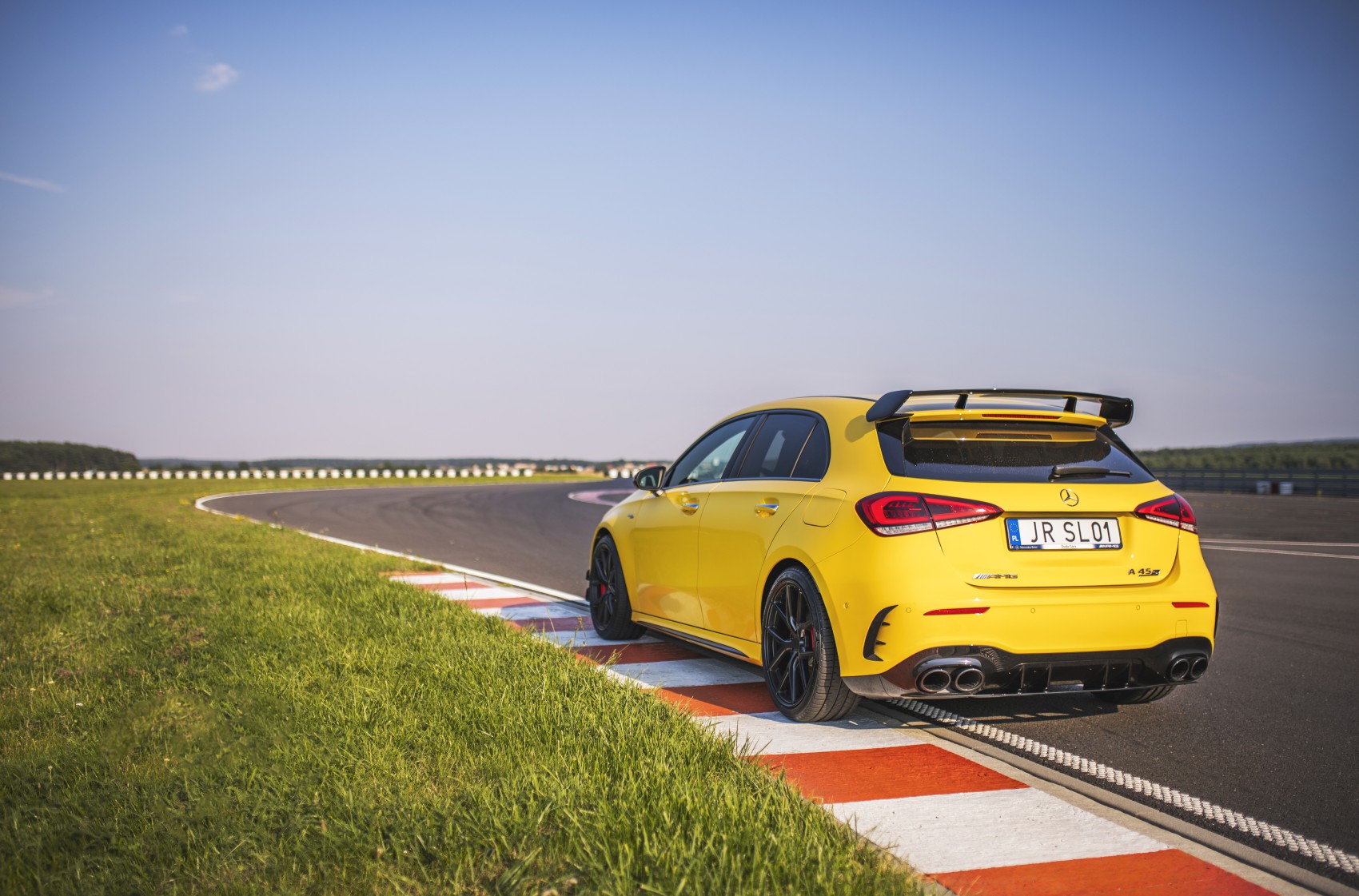 Mercedes-Benz A Class / A35 / A45