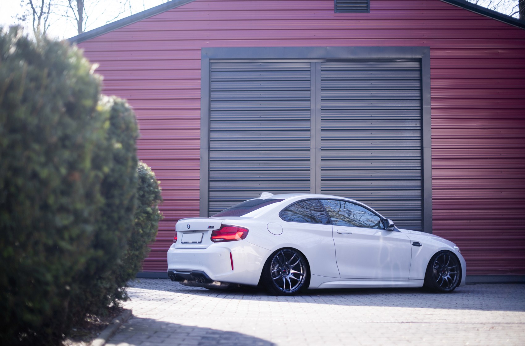 BMW 2 Series / M2