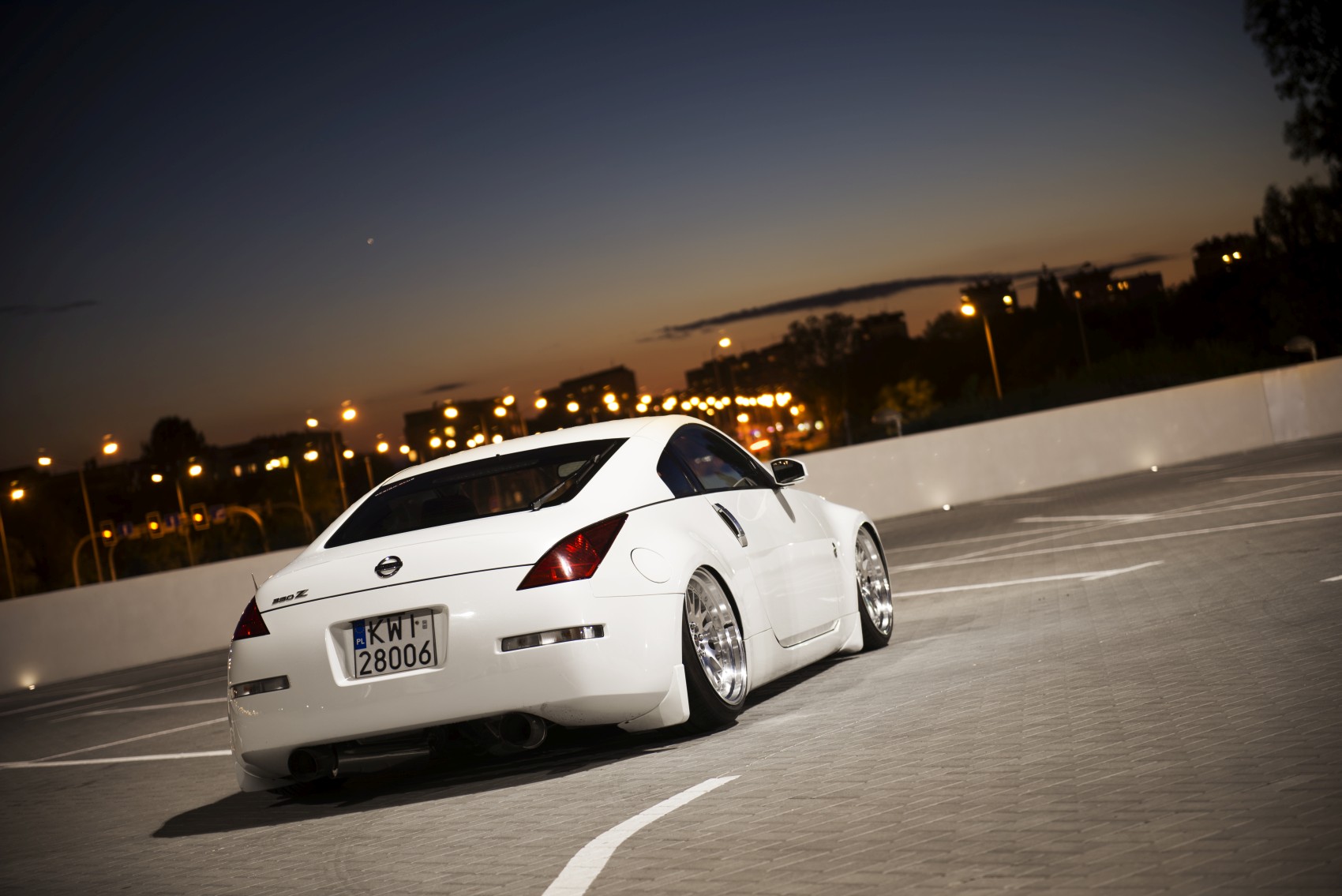 Nissan 350Z