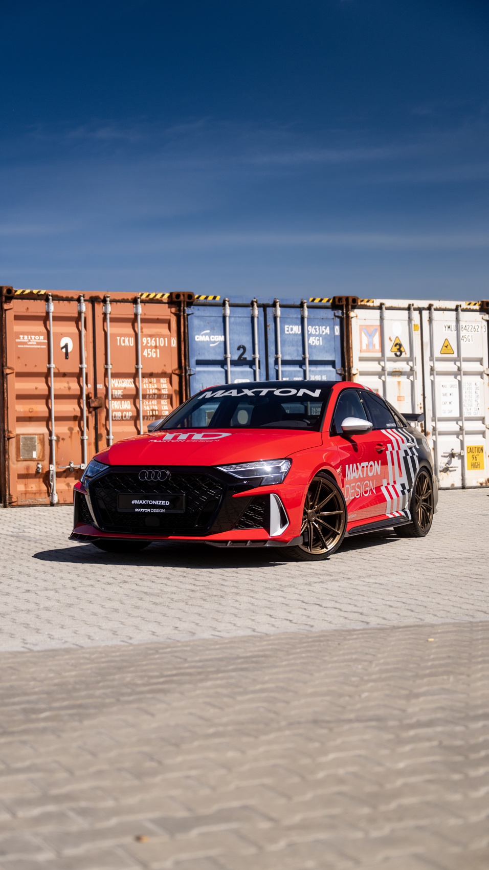 Audi RS3