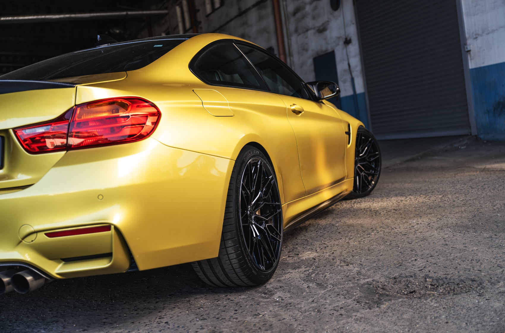 BMW 4 series / M4