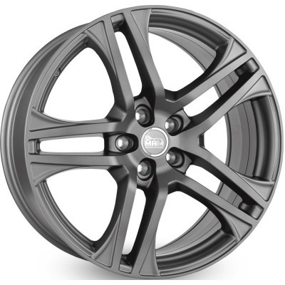 MAM RS2 in Titan Grey Farbe