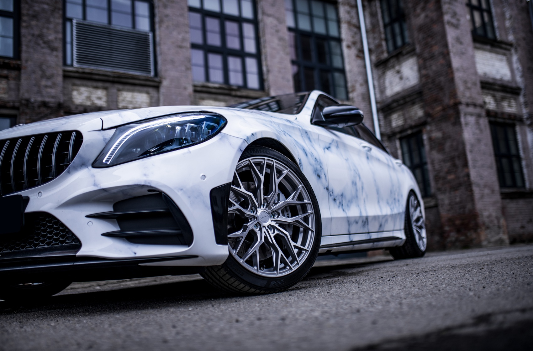 Mercedes-Benz C Class / C43 / C63